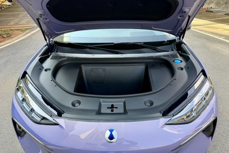 Used Denza N7 2025 630 All-Wheel Drive Intelligent Driving Dual-Laser Flagship Edition Engine Bay