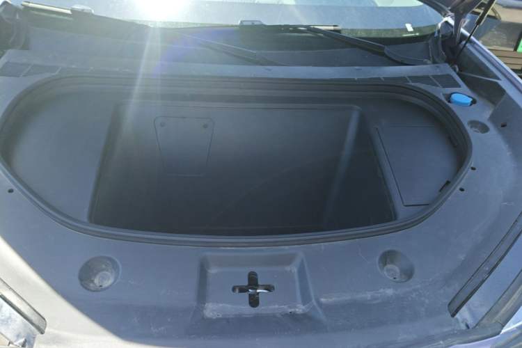 Used Denza N7 2025 630 All-Wheel Drive Intelligent Driving Dual-Laser Flagship Edition Engine Bay