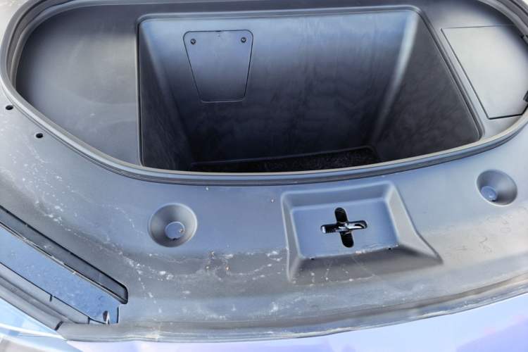 Used Denza N7 2025 630 All-Wheel Drive Intelligent Driving Dual-Laser Flagship Edition Engine Bay