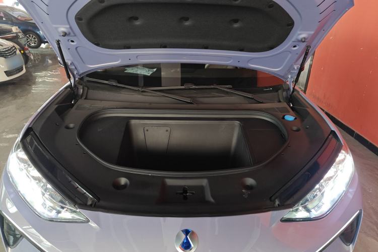 Used Denza N7 2025 702 Intelligent Driving Dual-Laser Luxury Edition Engine Bay