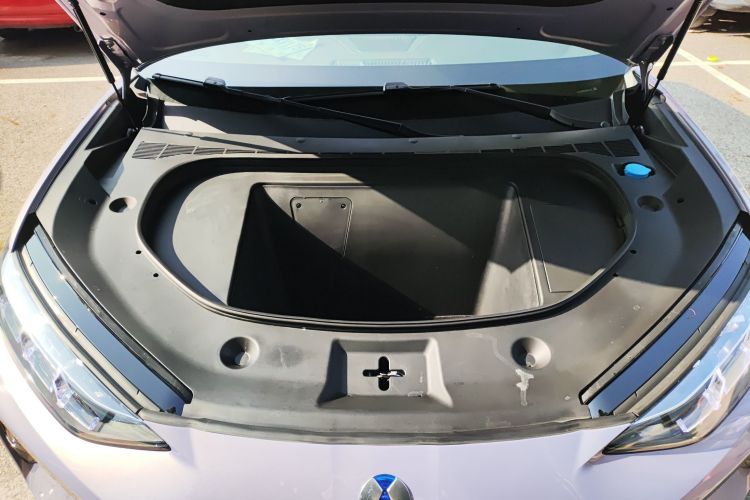 Used Denza N7 2025 702 Intelligent Driving Dual-Laser Luxury Edition Engine Bay