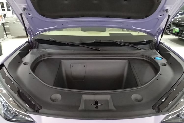 Used Denza N7 2025 630 All-Wheel Drive Intelligent Driving Dual-Laser Flagship Edition Engine Bay