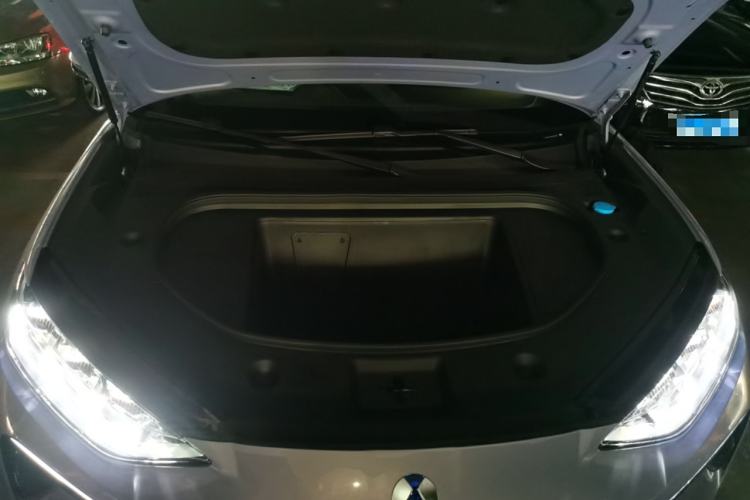 Used Denza N7 2025 702 Intelligent Driving Dual-Laser Luxury Edition Engine Bay
