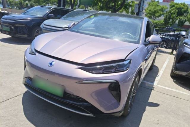 Used Denza N7 2025 630 All-Wheel Drive Intelligent Driving Dual-Laser Flagship Edition