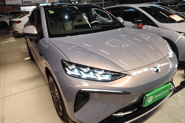 Used Denza N7 2025 630 All-Wheel Drive Intelligent Driving Dual-Laser Flagship Edition Exterior 1