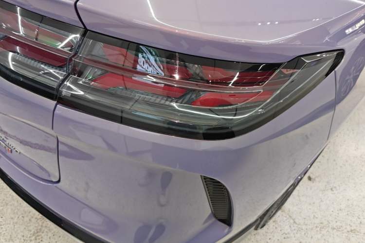 Used Denza N7 2025 630 All-Wheel Drive Intelligent Driving Dual-Laser Flagship Edition Exterior 1