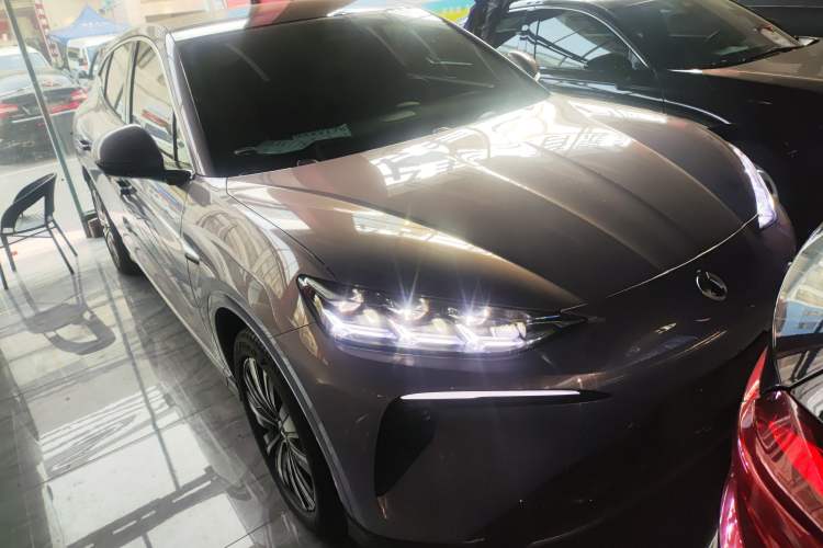 Used Denza N7 2025 702 Intelligent Driving Dual-Laser Luxury Edition Exterior 1