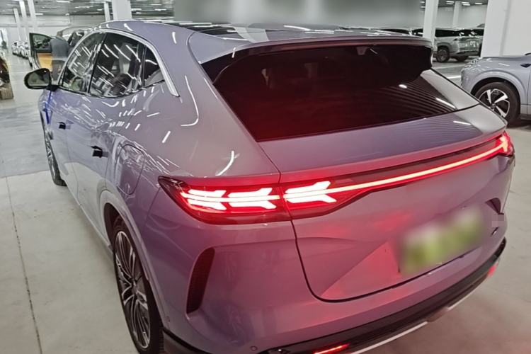Used Denza N7 2025 630 All-Wheel Drive Intelligent Driving Dual-Laser Flagship Edition Exterior 2