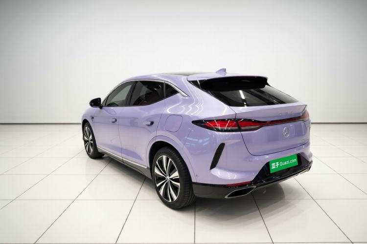 Used Denza N7 2025 702 Intelligent Driving Dual-Laser Luxury Edition Exterior 2