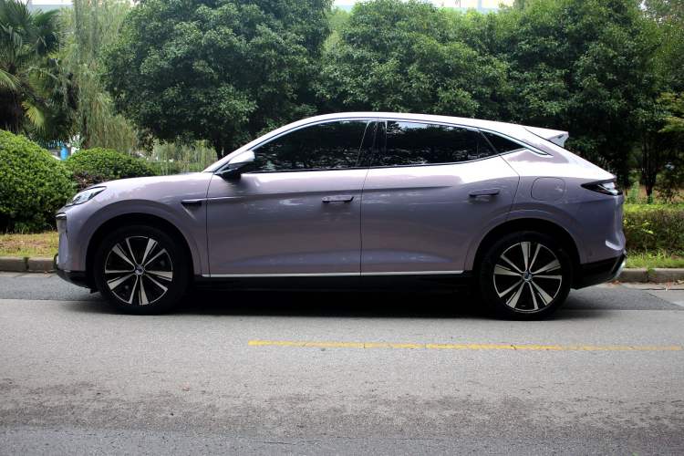 Used Denza N7 2025 702 Intelligent Driving Dual-Laser Luxury Edition Exterior 3