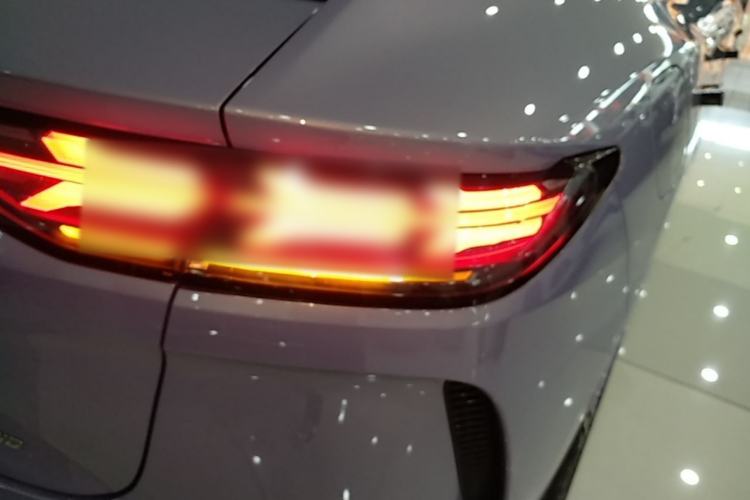 Used Denza N7 2025 630 All-Wheel Drive Intelligent Driving Dual-Laser Flagship Edition Exterior 3