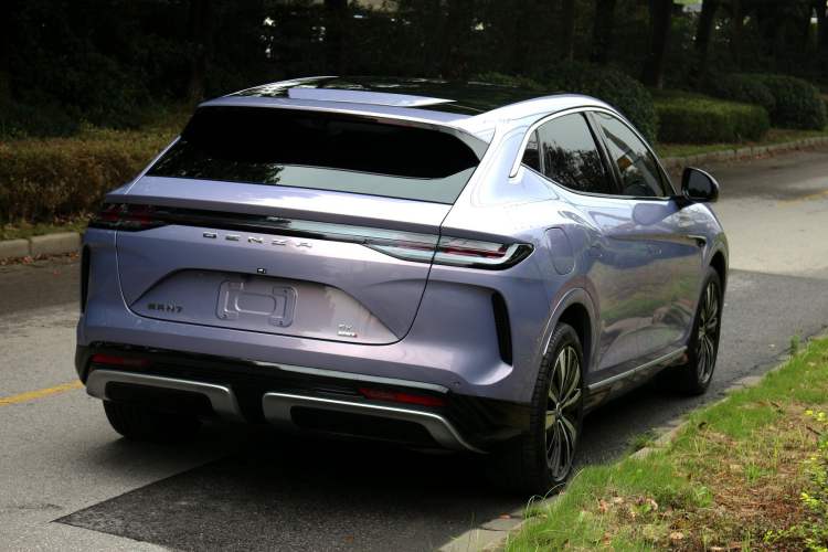 Used Denza N7 2025 702 Intelligent Driving Dual-Laser Luxury Edition Exterior 5