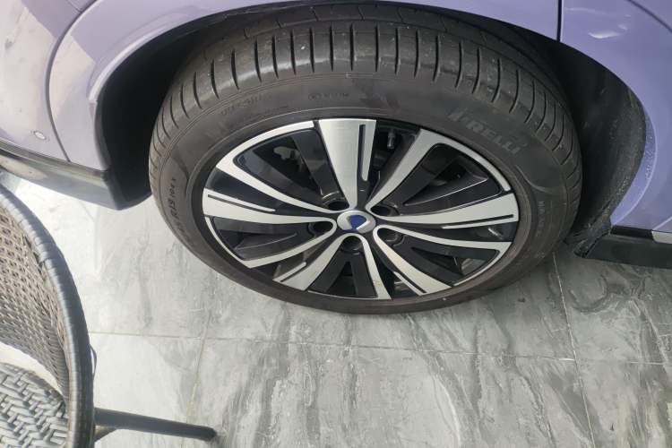 Used Denza N7 2025 702 Intelligent Driving Dual-Laser Luxury Edition Exterior 5