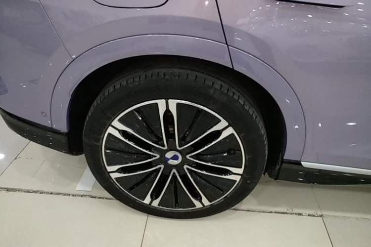 Used Denza N7 2025 630 All-Wheel Drive Intelligent Driving Dual-Laser Flagship Edition Exterior 5