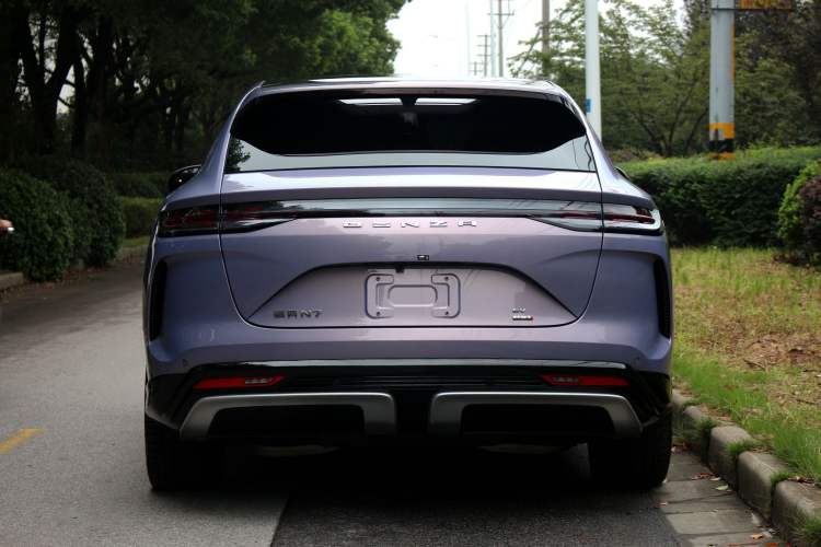 Used Denza N7 2025 702 Intelligent Driving Dual-Laser Luxury Edition Exterior 6