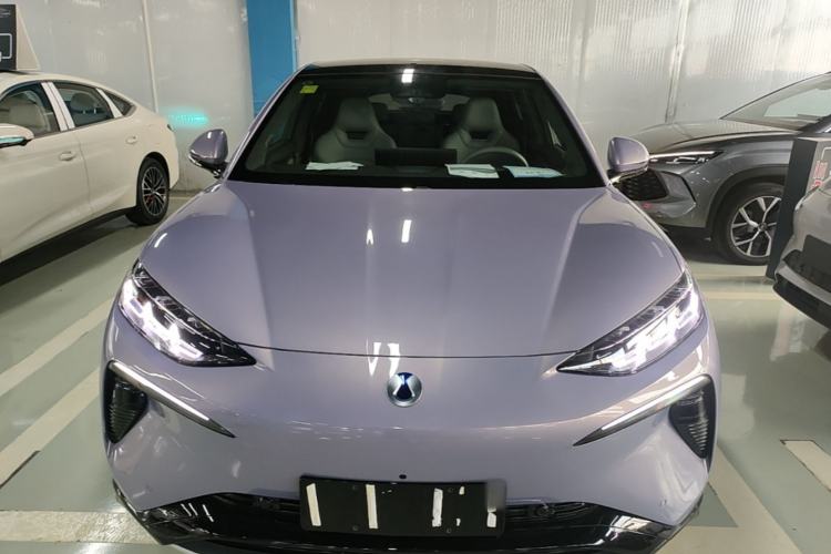 Used Denza N7 2025 630 All-Wheel Drive Intelligent Driving Dual-Laser Flagship Edition Front