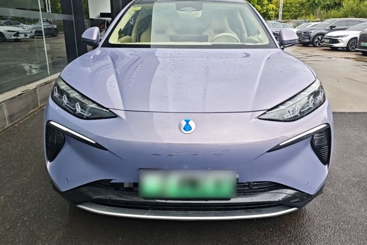 Used Denza N7 2025 630 All-Wheel Drive Intelligent Driving Dual-Laser Flagship Edition Front