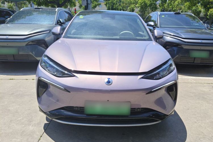 Used Denza N7 2025 630 All-Wheel Drive Intelligent Driving Dual-Laser Flagship Edition Front
