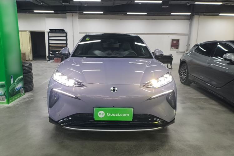 Used Denza N7 2025 630 All-Wheel Drive Intelligent Driving Dual-Laser Flagship Edition Front
