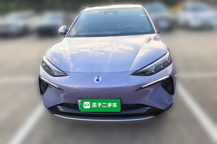 Used Denza N7 2025 630 All-Wheel Drive Intelligent Driving Dual-Laser Flagship Edition Front