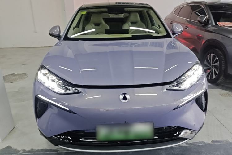 Used Denza N7 2025 630 All-Wheel Drive Intelligent Driving Dual-Laser Flagship Edition Front