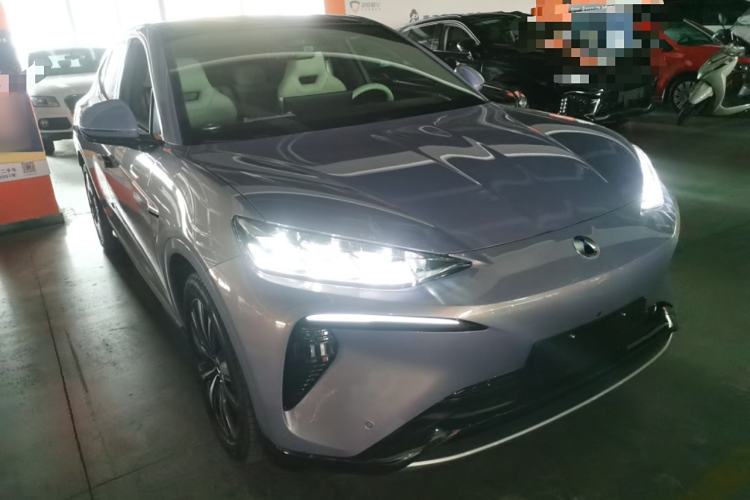 Used Denza N7 2025 702 Intelligent Driving Dual-Laser Luxury Edition Front Right 45 Deg