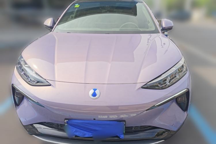 Used Denza N7 2025 630 All-Wheel Drive Intelligent Driving Dual-Laser Flagship Edition Front