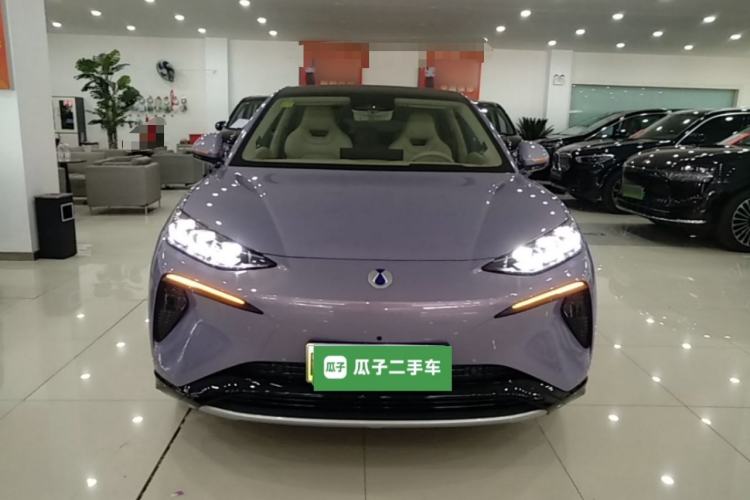 Used Denza N7 2025 630 All-Wheel Drive Intelligent Driving Dual-Laser Flagship Edition Front