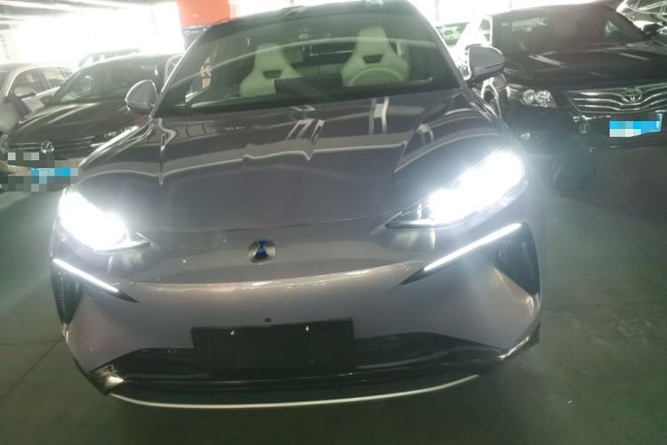 Used Denza N7 2025 702 Intelligent Driving Dual-Laser Luxury Edition Front