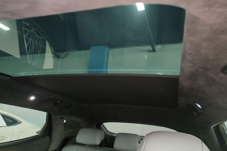 Used Denza N7 2025 630 All-Wheel Drive Intelligent Driving Dual-Laser Flagship Edition Headliner