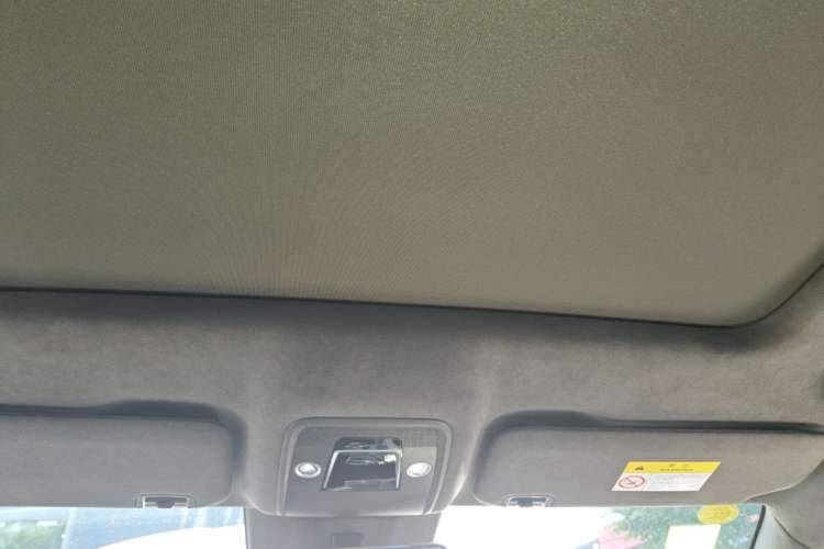 Used Denza N7 2025 630 All-Wheel Drive Intelligent Driving Dual-Laser Flagship Edition Headliner