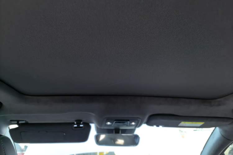 Used Denza N7 2025 630 All-Wheel Drive Intelligent Driving Dual-Laser Flagship Edition Headliner