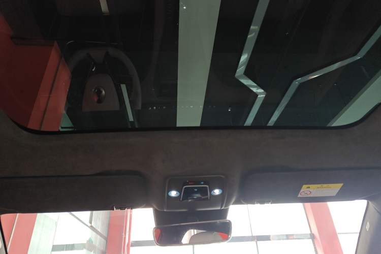 Used Denza N7 2025 702 Intelligent Driving Dual-Laser Luxury Edition Headliner