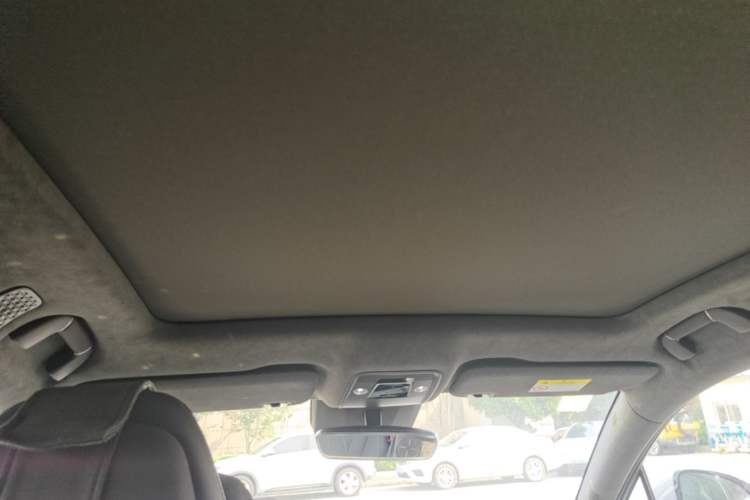 Used Denza N7 2025 630 All-Wheel Drive Intelligent Driving Dual-Laser Flagship Edition Headliner
