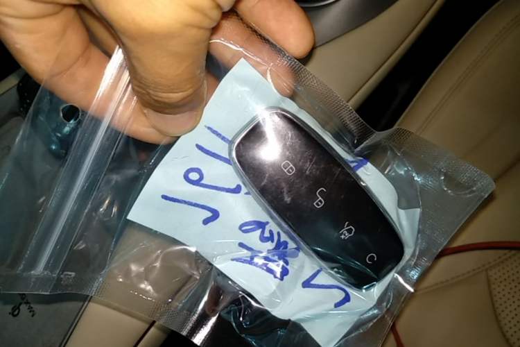 Used Denza N7 2025 630 All-Wheel Drive Intelligent Driving Dual-Laser Flagship Edition Interior 1