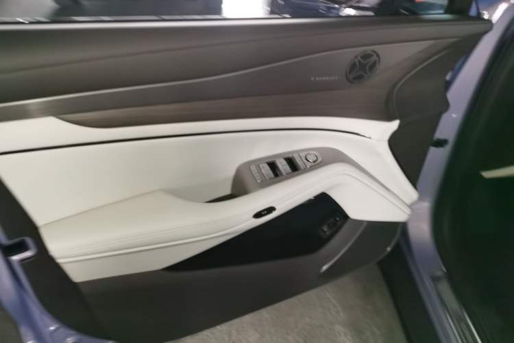 Used Denza N7 2025 702 Intelligent Driving Dual-Laser Luxury Edition Left Front Door Interior