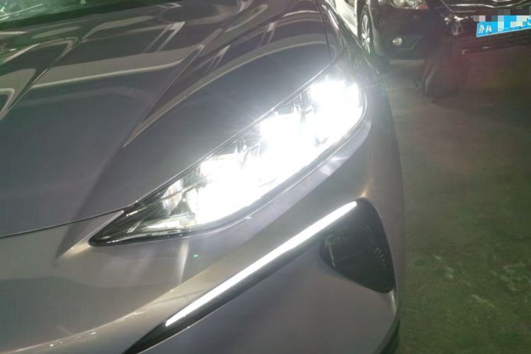Used Denza N7 2025 702 Intelligent Driving Dual-Laser Luxury Edition Left Front Headlight