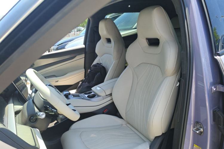 Used Denza N7 2025 630 All-Wheel Drive Intelligent Driving Dual-Laser Flagship Edition Left Front Seat