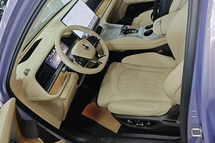 Used Denza N7 2025 630 All-Wheel Drive Intelligent Driving Dual-Laser Flagship Edition Left Front Seat