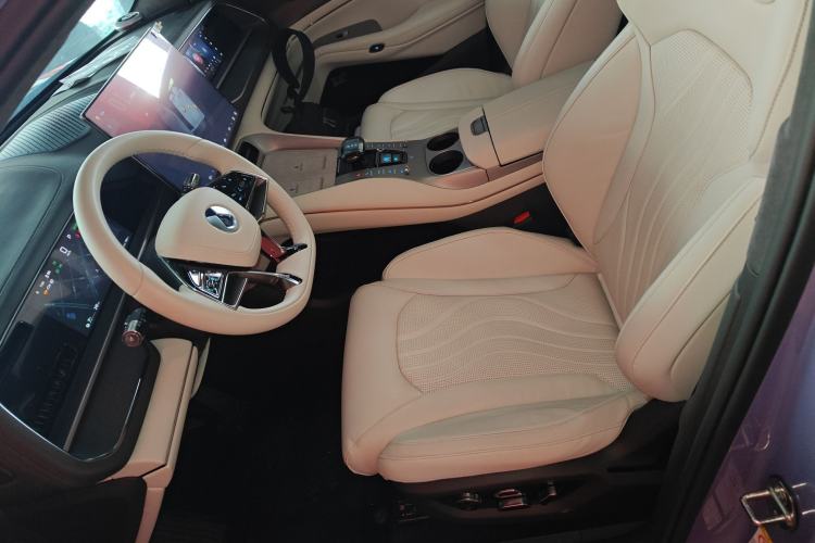 Used Denza N7 2025 702 Intelligent Driving Dual-Laser Luxury Edition Left Front Seat