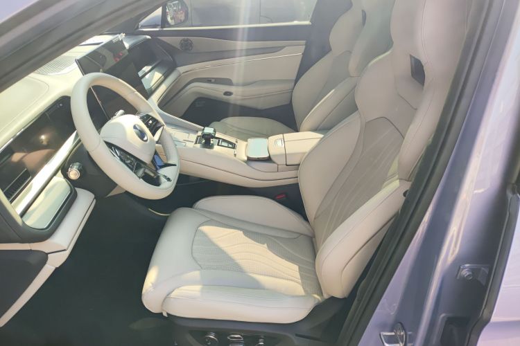 Used Denza N7 2025 702 Intelligent Driving Dual-Laser Luxury Edition Left Front Seat