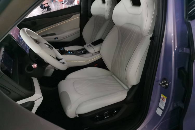Used Denza N7 2025 702 Intelligent Driving Dual-Laser Luxury Edition Left Front Seat