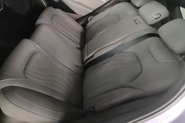 Used Denza N7 2025 630 All-Wheel Drive Intelligent Driving Dual-Laser Flagship Edition Left Rear Seat
