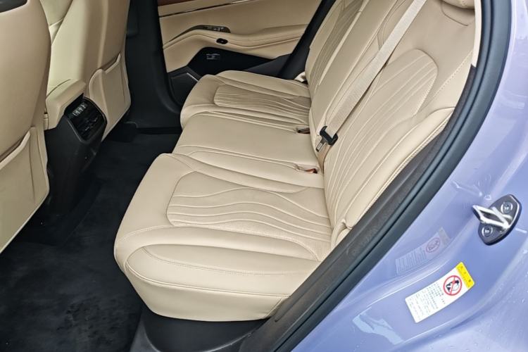 Used Denza N7 2025 630 All-Wheel Drive Intelligent Driving Dual-Laser Flagship Edition Left Rear Seat
