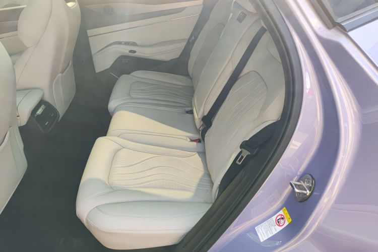 Used Denza N7 2025 702 Intelligent Driving Dual-Laser Luxury Edition Left Rear Seat