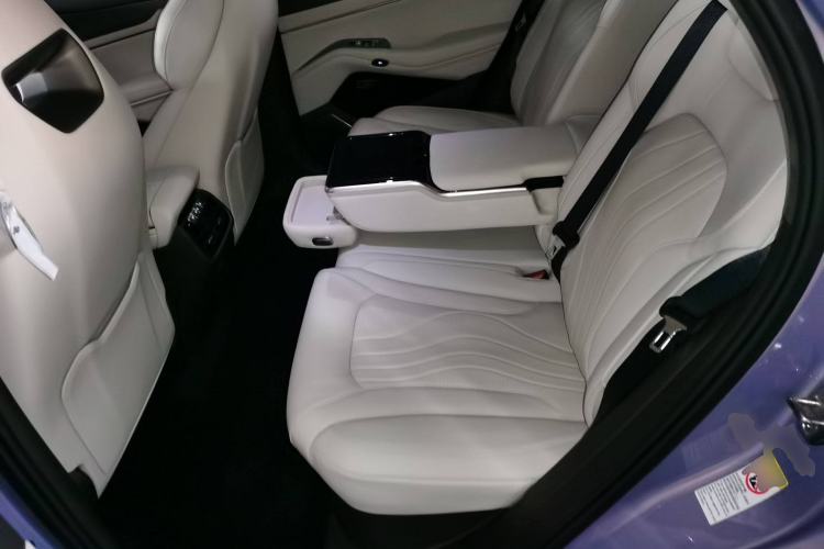 Used Denza N7 2025 702 Intelligent Driving Dual-Laser Luxury Edition Left Rear Seat