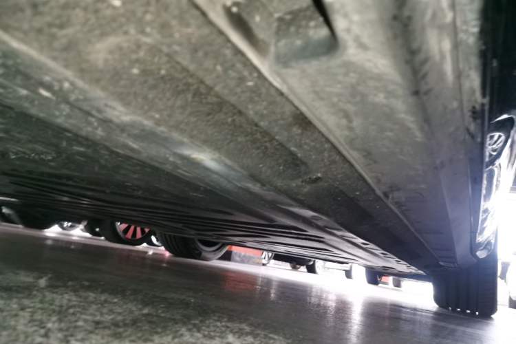 Used Denza N7 2025 702 Intelligent Driving Dual-Laser Luxury Edition Left Side Sill
