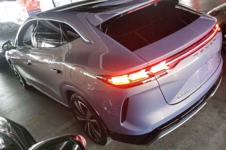 Used Denza N7 2025 702 Intelligent Driving Dual-Laser Luxury Edition Left Side