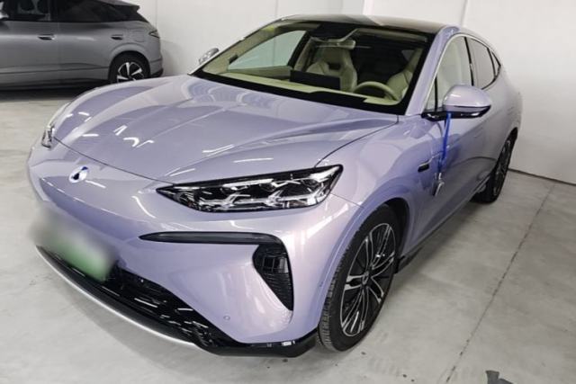 Used Denza N7 2025 630 All-Wheel Drive Intelligent Driving Dual-Laser Flagship Edition