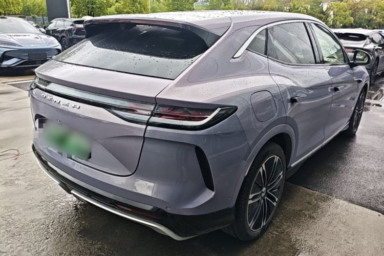 Used Denza N7 2025 630 All-Wheel Drive Intelligent Driving Dual-Laser Flagship Edition Rear Right 45 Deg